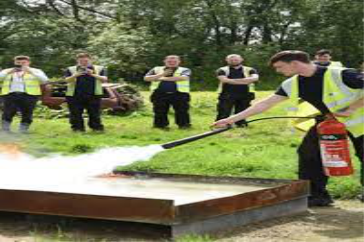 Fire Warden Training – GPs