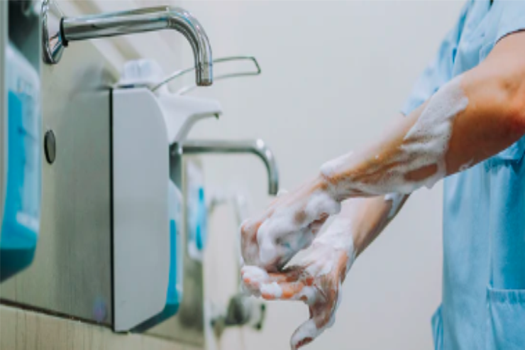 Infection Prevention and Control – Tier 1  – GPs