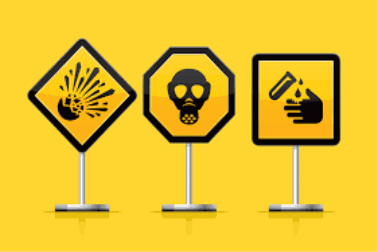 COSHH (Control of Substances Hazardous to Health) – GPs