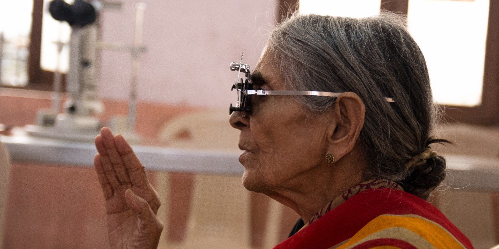 Awareness of Visual Impairments in Older People – GPs