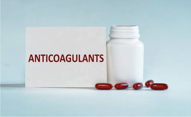 Anticoagulation Management – GPs