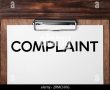 Complaints – GPs
